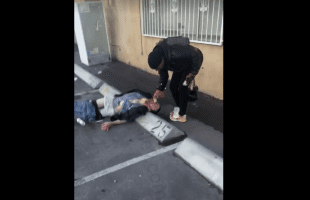 Woman Dipped On Her Boyfriend After He Overdosed