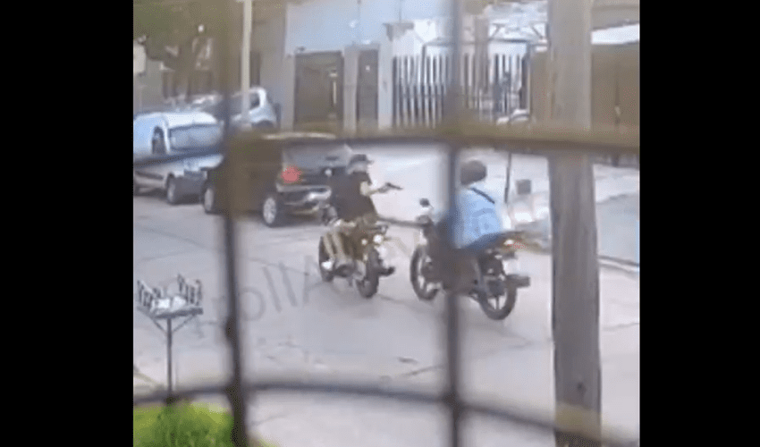 No One Ever Stops To Help A Victim In This Country