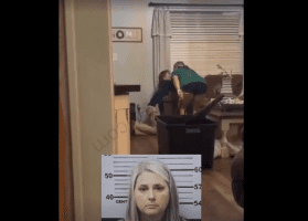 Teacher Is Getting Bashed After A Family Member Filmed Her Using A Belt To Discipline Her 12 Year Old Son