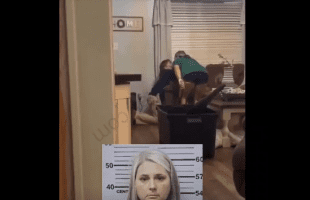 Teacher Is Getting Bashed After A Family Member Filmed Her Using A Belt To Discipline Her 12 Year Old Son