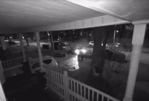 They Had A Car Accident While Tryna Slide On The Opps