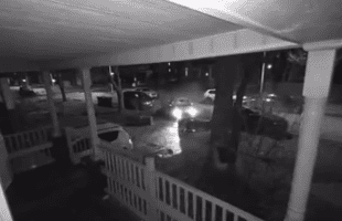 They Had A Car Accident While Tryna Slide On The Opps