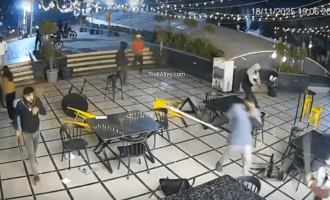 Community Comes Together To Destroy A Cafe That Wasn’t Funding Their Neighborhood