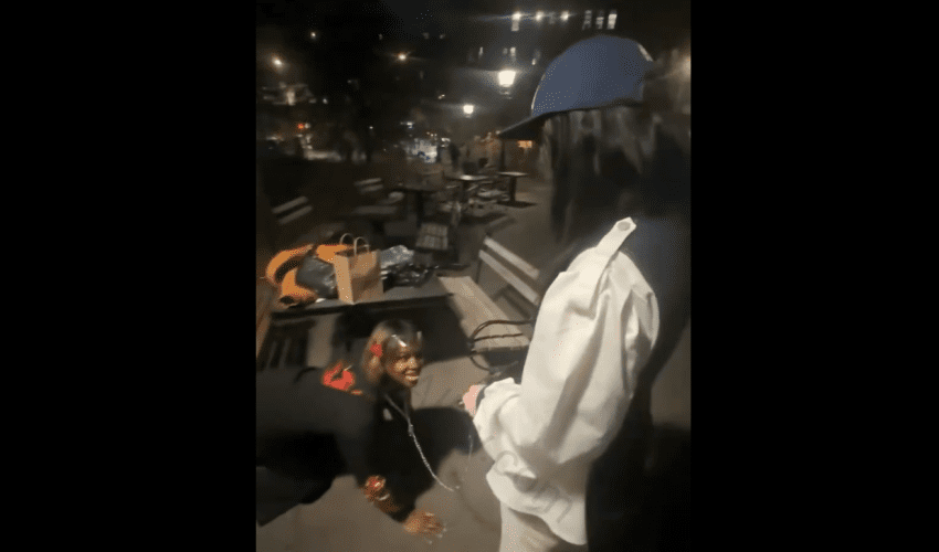 Her Ancestors Will Be Disappointed If They Seen This