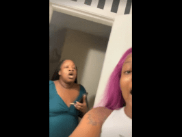 Jealous Mother Gets Mad And Accuses Her Young Daughter For Sleeping With Her Boyfriend After Calling Him Broke