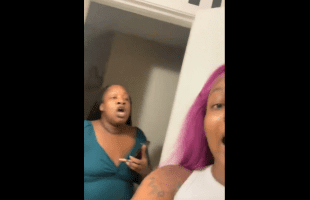 Jealous Mother Gets Mad And Accuses Her Young Daughter For Sleeping With Her Boyfriend After Calling Him Broke