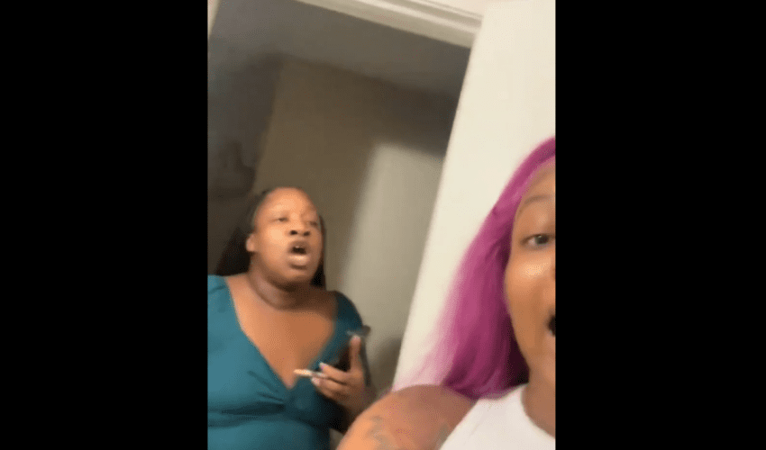 Jealous Mother Gets Mad And Accuses Her Young Daughter For Sleeping With Her Boyfriend After Calling Him Broke