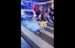 Somewhere In Southeast Asia That This Is Allowed With No Consequences