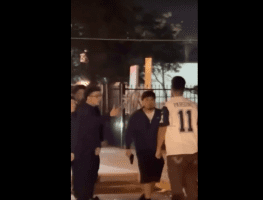 They Wasn’t Ready To Catch A Body