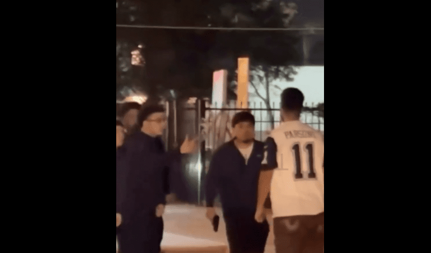 They Wasn’t Ready To Catch A Body