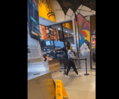 Employees Kept Pushing The Situation And Got Pepper Sprayed On The Job