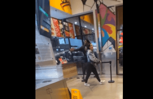 Employees Kept Pushing The Situation And Got Pepper Sprayed On The Job