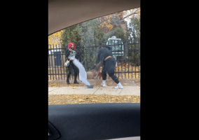 Girl Pulled Up On The Wrong Big Girl And Instantly Got Tossed Up