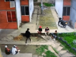 Imagine Your Friend Dapping You Up And He Turn Around And Snake You