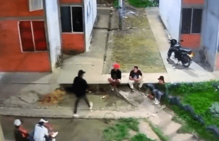 Imagine Your Friend Dapping You Up And He Turn Around And Snake You