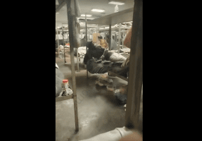 Dude Got Caught Sleeping Off Guard In Prison And This Happened