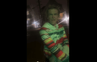 Drugs Had This Guy Giving Another Definition On The Word gRape