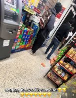 New Store Owner Thought He Can Just Come Disrespect A Man In His Own Hood