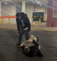 Dude Still Wanted To Throw Hands After A Guy Had Him At Knife Point For Confronting Him About Money