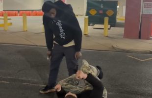 Dude Still Wanted To Throw Hands After A Guy Had Him At Knife Point For Confronting Him About Money