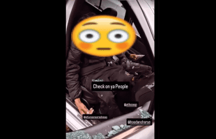 Community Went Outside And Found Two Young Dudes Slumped In A Car