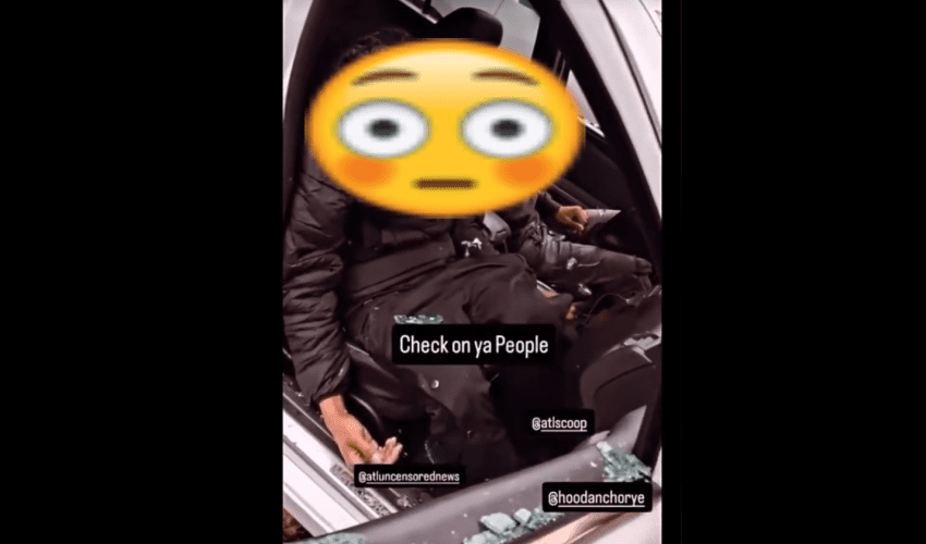 Community Went Outside And Found Two Young Dudes Slumped In A Car