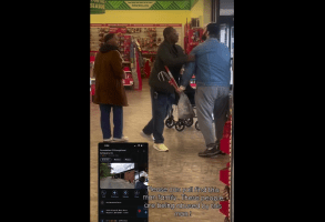 Caregiver Caught Spitting On Mentally Ill Patient For Being Loud And Disrespectful In Public