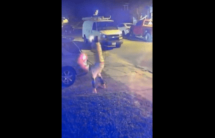 Man Claims Self Defense After Getting Picked Up By The Feds For Intervening In A Shootout That Had Nothing To Do With Him In His Neighborhood