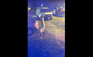 Man Claims Self Defense After Getting Picked Up By The Feds For Intervening In A Shootout That Had Nothing To Do With Him In His Neighborhood