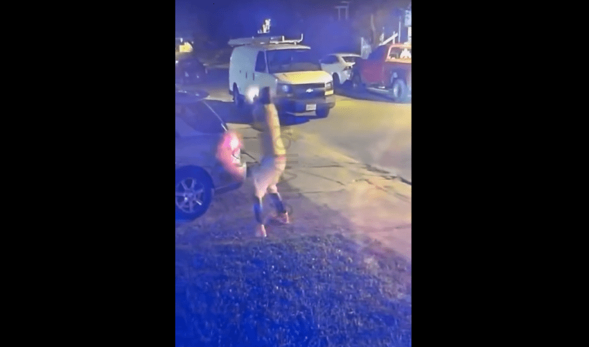 Man Claims Self Defense After Getting Picked Up By The Feds For Intervening In A Shootout That Had Nothing To Do With Him In His Neighborhood