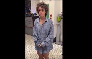 Dude Clowns Young Girl That Came To His Job On Drugs And Half Dress