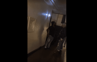 Interracial Relationship Ended After His Girlfriend Caught Him With A Average Woman Inside Their Home