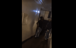 Interracial Relationship Ended After His Girlfriend Caught Him With A Average Woman Inside Their Home