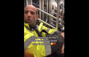 Girl Held Her Own After A White Man Tried To Put Hands On Her And Tried To Make Her Move Seats