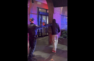 Dude Loses It After Police Kept Pepper Spraying Him For Just Standing There