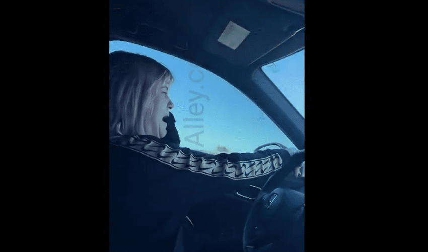 Woman Was Ready To Take Her Self Out Including Her Boyfriend After He Cheated