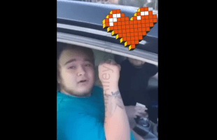 Dude Thought He Was Gonna Get Away With Dissing Somebody Set