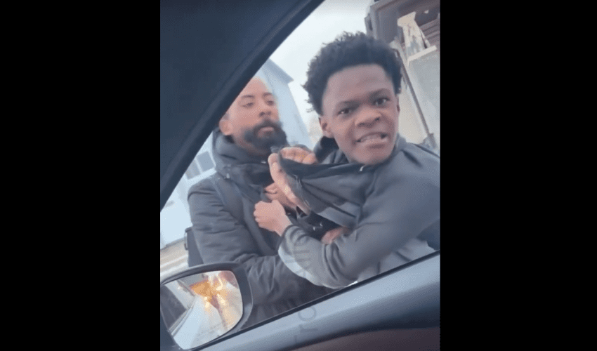 YN Stole From The Wrong Man And Got Grabbed Up