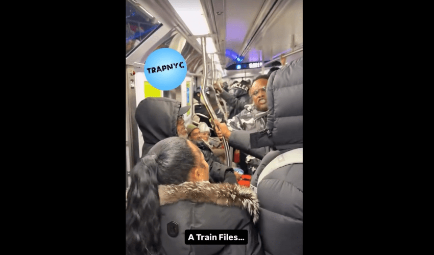 Jamaican Man Admits He Came To America To Marry American Men After A Girl Went Off On Him For Looking At Her Man