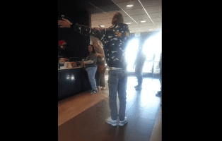 Dude Got Mad After A Black Guy Wouldn’t Mind His Business At Mcdonalds