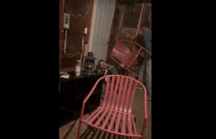 Young Guy Pay The Consequences After Calling A Old Man Out His Name