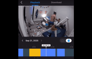 Woman Gets Into A Battle With Her Babyfather After He Tried To Take His Son After Breaking Up With Her But She Wasn’t Going For It