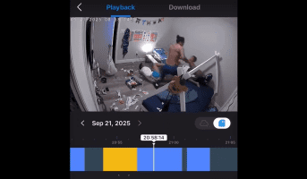 Woman Gets Into A Battle With Her Babyfather After He Tried To Take His Son After Breaking Up With Her But She Wasn’t Going For It