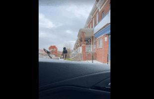 Dude Wasn’t Playing About His 20 Dollars