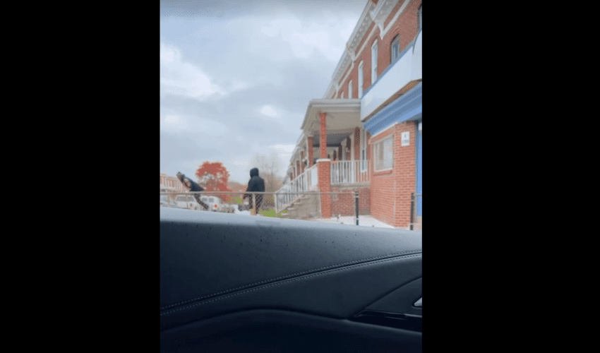 Dude Wasn’t Playing About His 20 Dollars