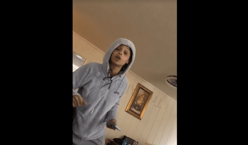 Mother Threaten Her 12 Year Old Son With CPS After He Wanted To Stay With His Father Instead Of Her