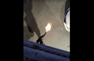 He Warned Them But They Wouldn’t Leave