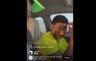 Mother Exposes Her Son On Live And Told Everybody He Still Goes To Church After She Found Out He Was In The Streets