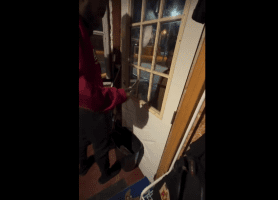 Dude Came To A Guy House To Confront Him About Stealing His Game But It Didn’t Went As Planned