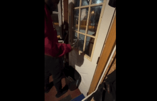 Dude Came To A Guy House To Confront Him About Stealing His Game But It Didn’t Went As Planned